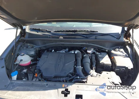 2023 Hyundai Santa Fe Calligraphy z USA, uszkodzony, nr VIN 5NMS5DAL3PH502280